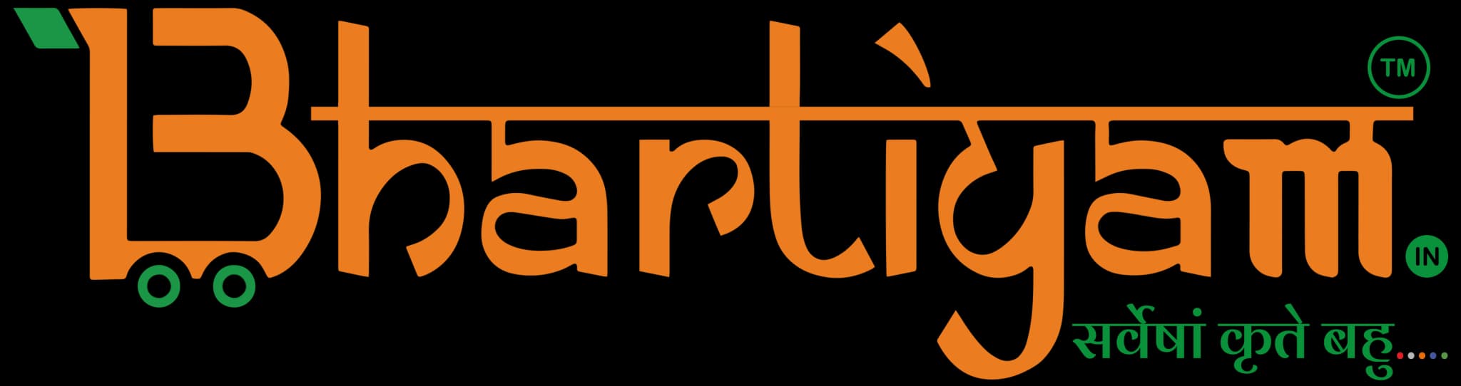 Bhartiyam Mart logo
